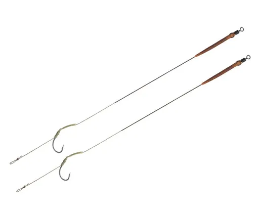 Delphin Návazec THE END Skin RIG 2ks,Delphin Návazec THE END Skin RIG 2ks