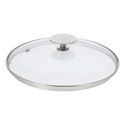 Skleněná poklice O 18 cm Milady de Buyer