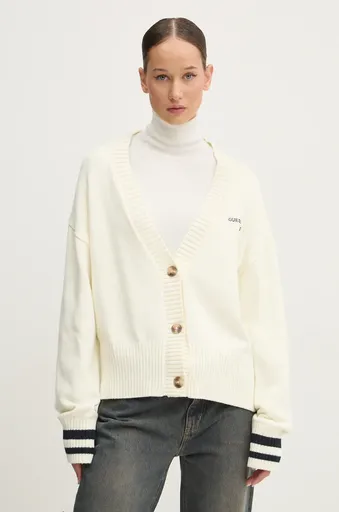 Bavlněný kardigan Guess Jeans