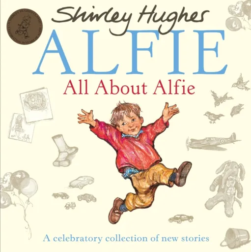 All About Alfie - Shirley Hughes