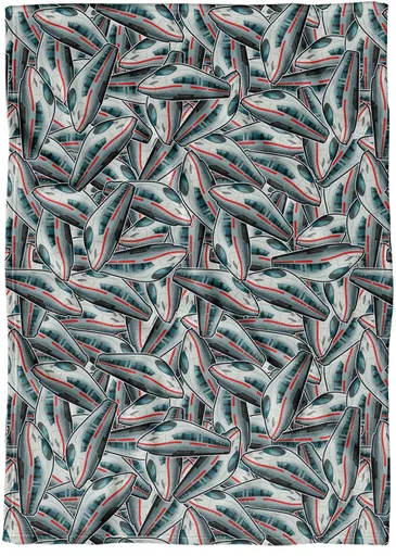 Deka ICE 3 pattern (Podšití beránkem: NE)