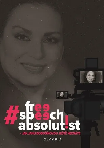 #freespeechabsolutist - kolektiv autorů, Hana Lipavská