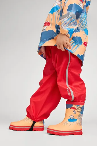 Dětské holínky Reima Moomin Magisk