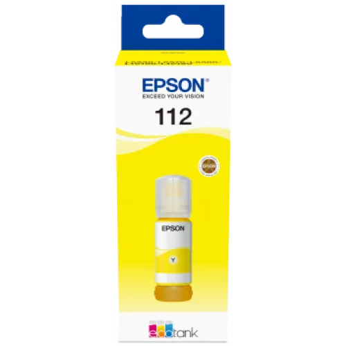 Epson 112 T06C44A žlutá (yellow) originální cartridge