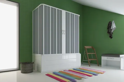 FORTE Vanová zástěna FLEX VASCA SATURNO NEW OLBBXF230001