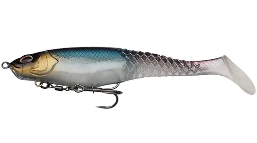 Berkley gumová nástraha powerbait cullshad shallow sinking wakasagi - 15 cm 34 g