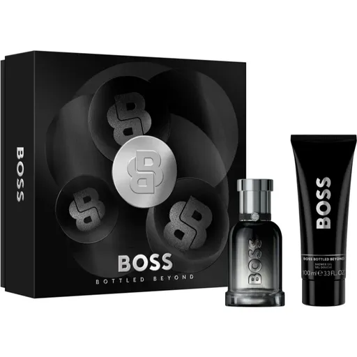 Hugo Boss BOSS Bottled Beyond dárková sada pro muže