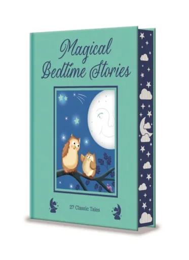 Magical Bedtime Stories - Baxter Nicola