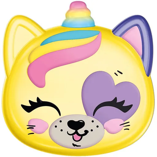 CRAZY CHIC Oční stíny Tygr