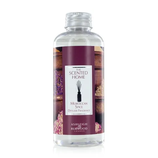 Ashleigh & Burwood London Náhradní náplň do difuzéru THE SCENTED HOME - MOROCCAN SPICE 150 ml