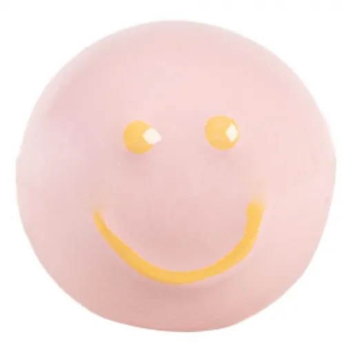 Béžový antik kovový dekorační stolek na květiny Avril - Ø 39*85 cm Clayre & Eef