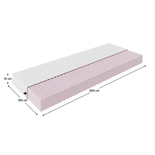 Pěnová matrace MAIR Tempo Kondela