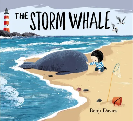 The Storm Whale - Benji Davies