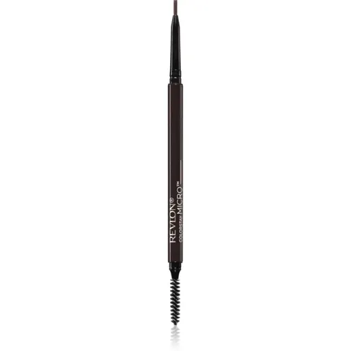 Revlon Cosmetics ColorStay™ Micro voděodolná tužka na obočí odstín 456 Dark Brown 0.09 g