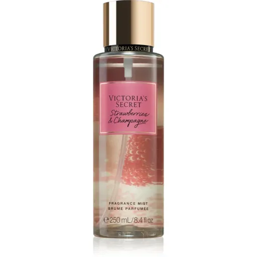 Victoria's Secret Fantasies tělový sprej pro ženy 250 ml