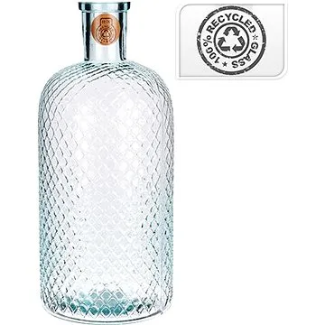 H&L Skleněná váza Punch 19 × 42 cm (A235-00-00)