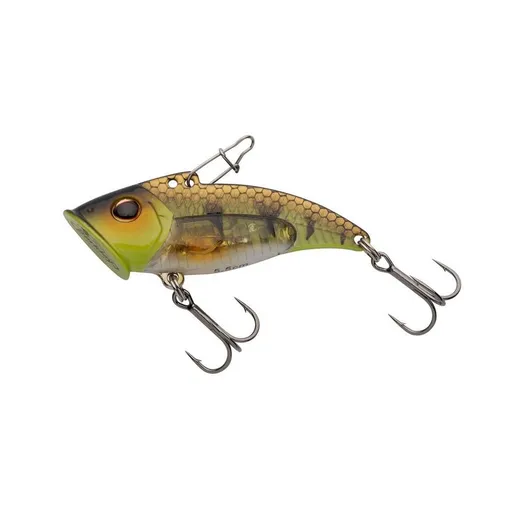 Berkley Wobler Rattling Powerblade Perch,Berkley Wobler Rattling Powerblade Perch