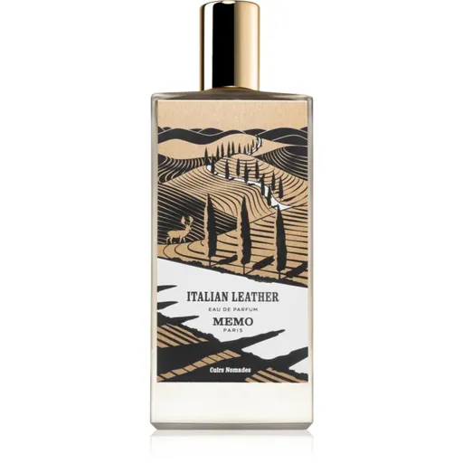 Memo Paris Italian Leather parfémovaná voda unisex 75 ml
