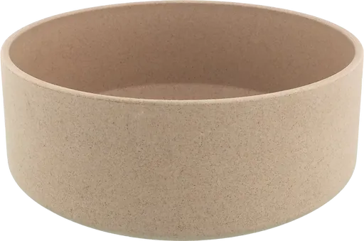 Miska Dog Fantasy EcoStyle béžová 21cm 2200ml