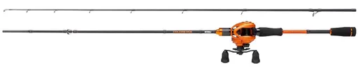 Mitchell prut colors mx casting combo orange 2,23 m 7-35 g + multiplikátor