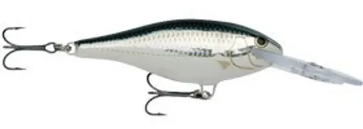 Rapala Wobler Shallow Shad Rap ALB,Rapala Wobler Shallow Shad Rap ALB