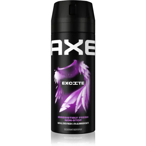 Axe Excite deodorant ve spreji pro muže 150 ml