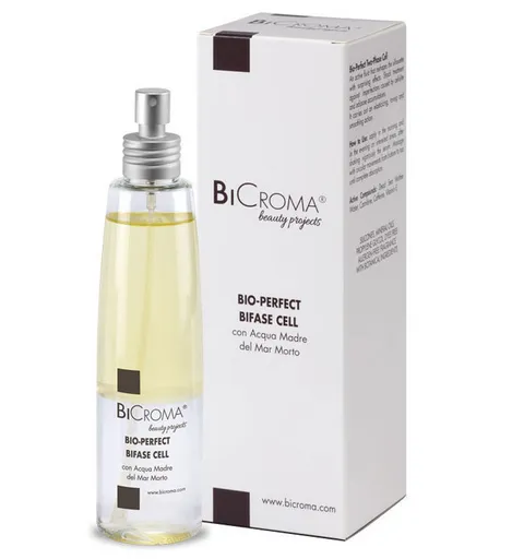 BiCroma Bio-čirá voda, superaktivní tekutina z mrtvého moře 200 ml