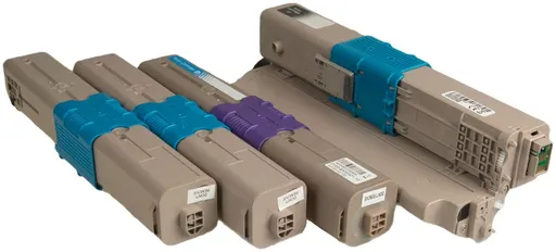 OKI C301-BK, C301-C, C301-M, C301-Y - kompatibilní