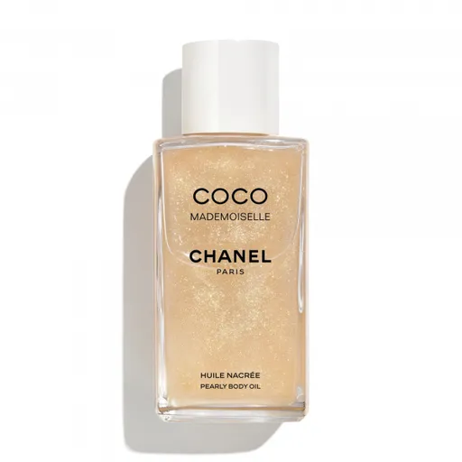 CHANEL COCO MADEMOISELLE PERLEŤOVÝ OLEJ 250 ml