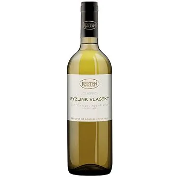 Reisten Ryzlink vlašský pozdní sběr 2021 0,75l (8595600704127)