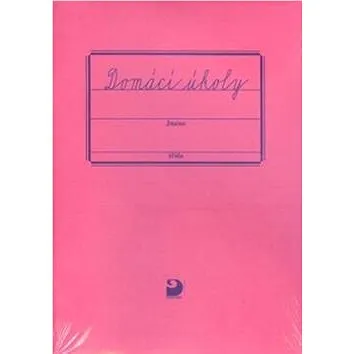 Cvičné sešity 5 kusů (859-4-315-0804-5)