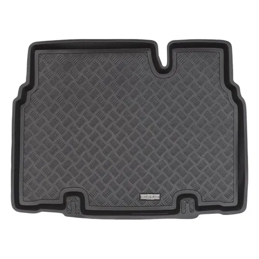 Plastová vana do kufru Rezaw-Plast Citroen C3 Aircross 2017-2024 (dolní dno, bez protiskluzu)