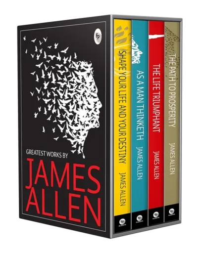 Greatest Works By James Allen - James Allen