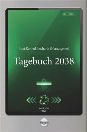 Tagebuch 2038 - Josef Konrad Lewhardt