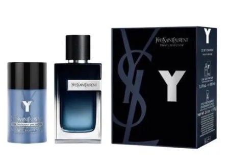 Yves Saint Laurent Y - EDP 100 ml + tuhý deodorant 75 g