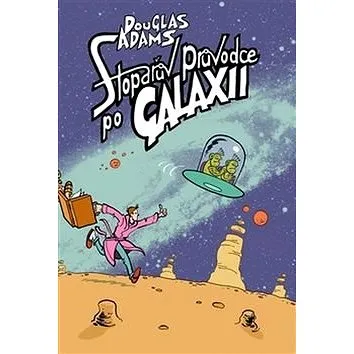 Stopařův průvodce po Galaxii (978-80-257-1309-9)