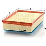 MANN-FILTER C30011 pro vozy NISSAN;OPEL;RENAULT (C30011)