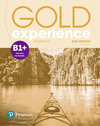 Gold Experience 2nd Edition B1+ Pre-First Workbook - Rhiannon Ball