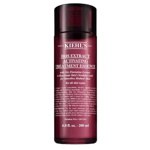 Kiehl's Esenciální voda pro mladistvý vzhled pleti Iris Extract (Activating Treatment Essence) 200 ml