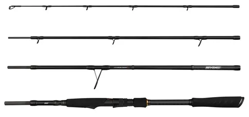 Savage gear prut revenge sg2 heavy game travel 2,15 m 20-60 g 4-díl