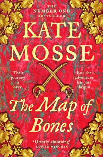 The Map of Bones - Kate Mosse