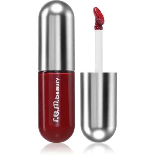 Ariana Grande R.E.M. On Your Collar Liquid Lipstick tekutá rtěnka odstín Meryl 9.7 ml