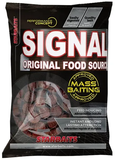 Starbaits Boilies Mass Baiting Signal 3kg - 14mm,Starbaits Boilies Mass Baiting Signal 3kg - 14mm