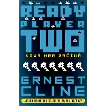 Ready Player Two: Nová hra začíná (978-80-242-8647-1)