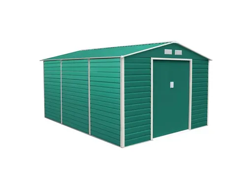 Zahradní domek G21 GAH 1300 340x383cm Green