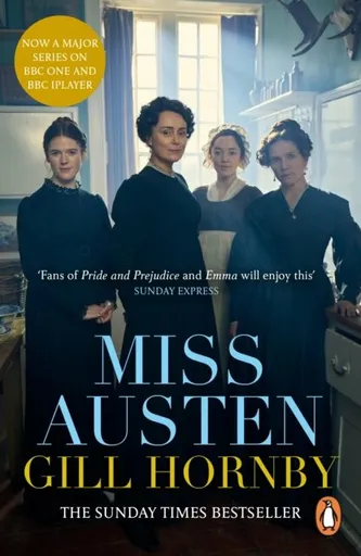 Miss Austen - Gill Hornby