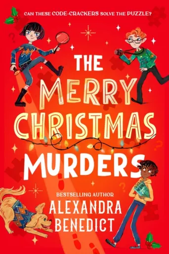 The Merry Christmas Murders - Benedict Alexandra