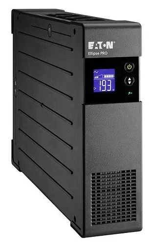 Eaton Ellipse PRO 1600 FR, 1000W, UPS 1600VA, 8 zásuvek, LCD, české zásuvky