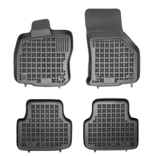 Gumové autokoberce Rezaw-Plast Škoda Octavia IV. 2020-2024