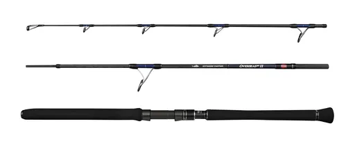 Penn prut overseas xt ii offshore casting 2,1 m 80-180 g